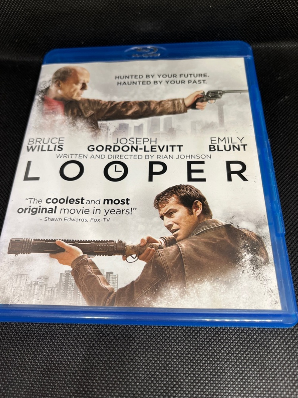 Looper Blu-ray